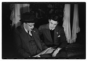 Owen Davis & son
