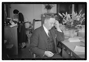 Mr. Francis J. Lally