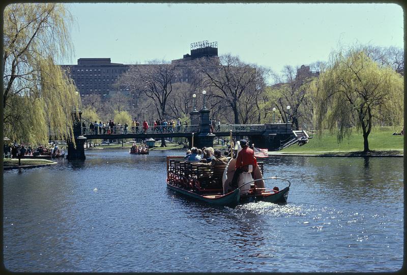 Public Garden/park in the heart of city