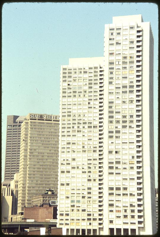 New apartments