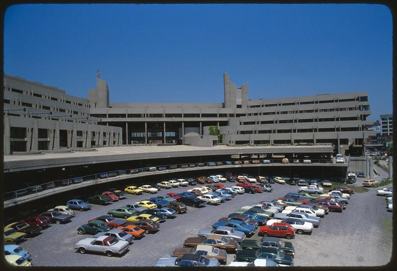 Erich Lindemann Mental Health Center, 25 Stamford [i.e. Staniford] St.