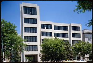 105 Massachusetts Ave. Center for Advanced Engineering Studies, MIT