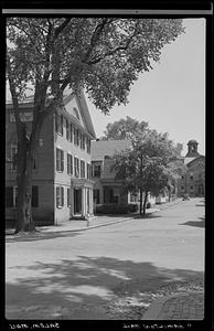 Hamilton Hall, Salem, Mass.