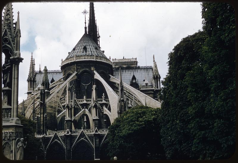 Notre Dame, Paris