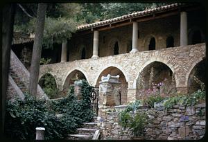 Kaisariani Monastery, Greece