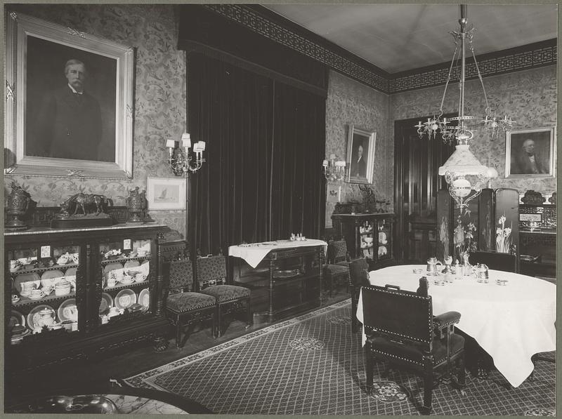 the dining room endicott