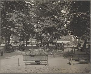 Boston, Massachusetts, Central Square, East Boston