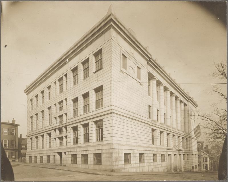 Boston, Massachusetts, Charlestown High School