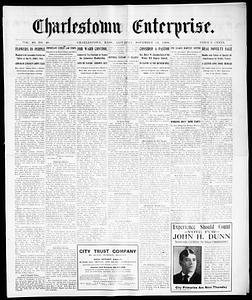 Charlestown Enterprise, November 14, 1908