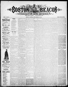 The Boston Beacon and Dorchester News Gatherer, September 11, 1880