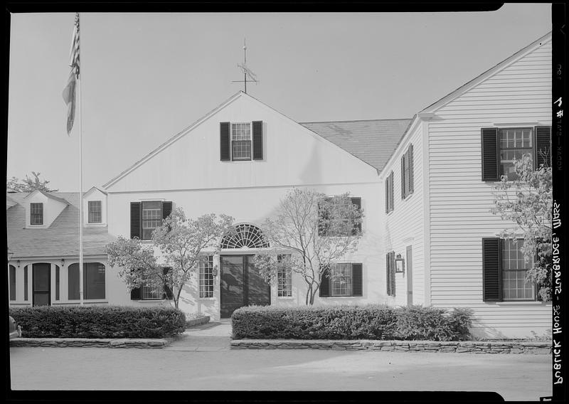 Publick House, Sturbridge