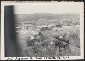 Pleasant Street, Route 102, South Lee