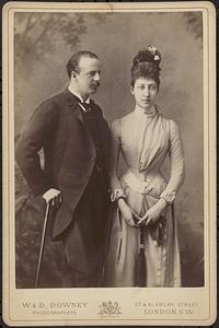 Duke and Duchess of Fife