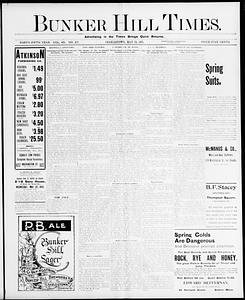 Bunker Hill Times
