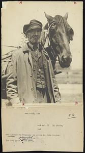 Not likely to reappear on scene is this Boston Ice Co. pair photographed in 1909.