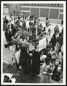 Demos. Anti-War. Boston May '71
