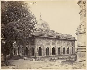 Shah Alam's tomb, from N.W.