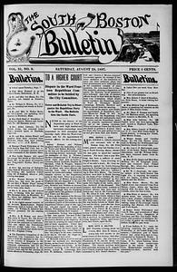 The South Boston Bulletin