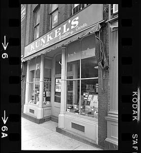 Kunkel's