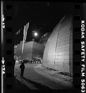 Seabrook nuke plant construction