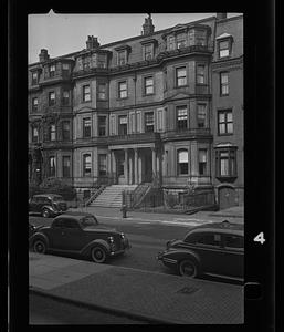 21-23 Marlborough Street, Boston, Massachusetts