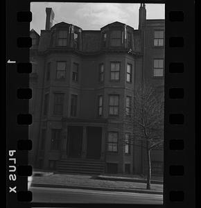 353-355 Beacon Street, Boston, Massachusetts