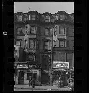 433 Columbus Avenue, Boston, Massachusetts