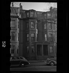 393-395 Beacon Street, Boston, Massachusetts