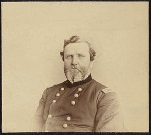 Gen. G.H. Thomas, ("the Rock of Chickamauga")