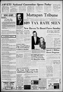 Mattapan Tribune