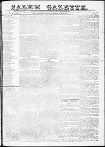 The Salem Gazette