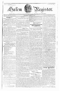 The Salem Register