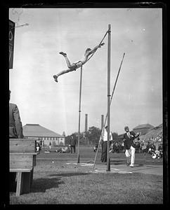 Pole vault