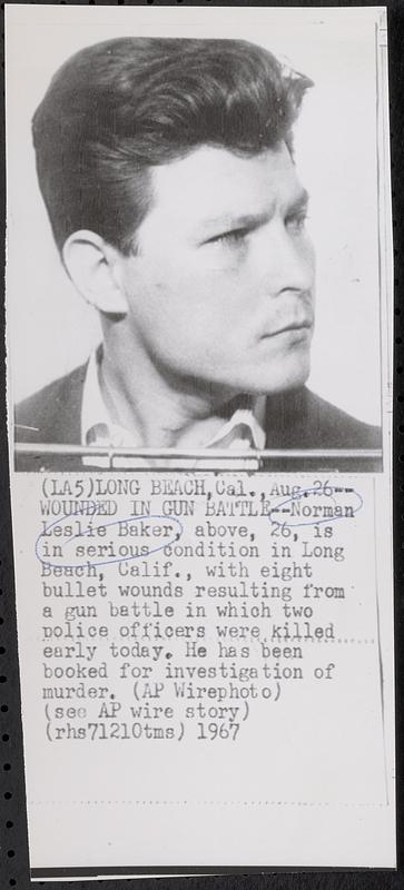 Wounded in gun battle