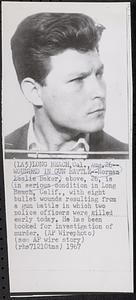 Wounded in gun battle