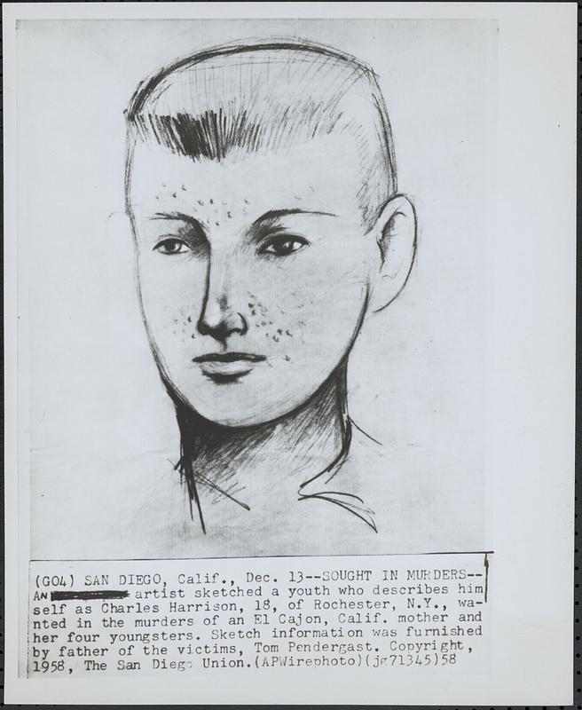 Sought in murders
