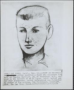 Sought in murders