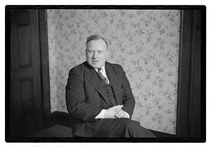 J. Albert Hurley, conductor, Gilbert & Sullivan Opera Company