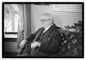 Unidentified man