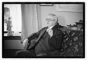 Unidentified man