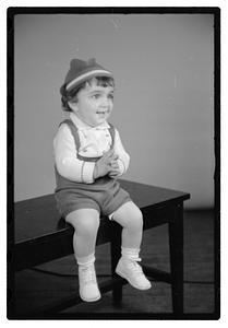 Unidentified baby
