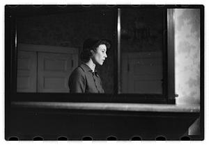 Mrs. Paul D. Rust Jr., wife of chair Pres. Birthday ball