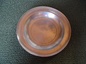 Metal plate