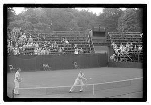 International tennis championship - Longwood Tennis Club
