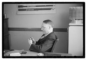 Dr. Fitzgerald Quincy