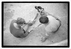 Joe. Rossetti life guard