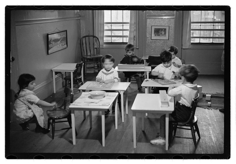 South End day nursery