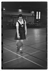Radcliffe basketball, badminton, field hockey