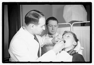 Charlestown Boys Club also dentist roto