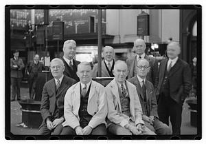 For Herald and Roto Boston Stock Exchange